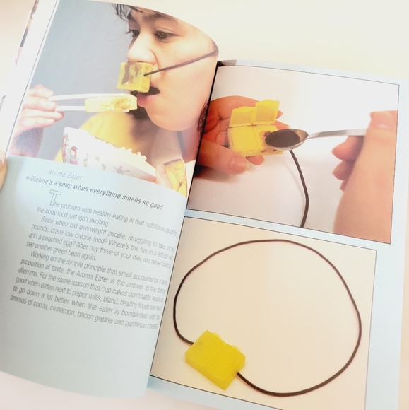 99 More Useless Japanese Inventions: The Japanese Art of Chindogu - Picture 11 of 16